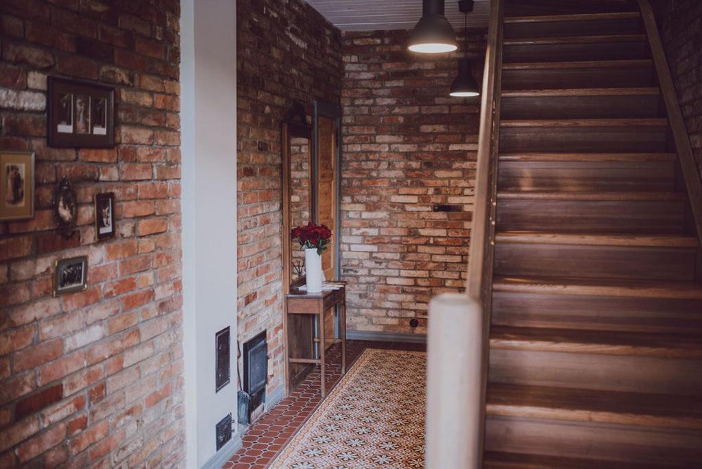 Saha Kluba Apartamenti Kuldīga Dış mekan fotoğraf