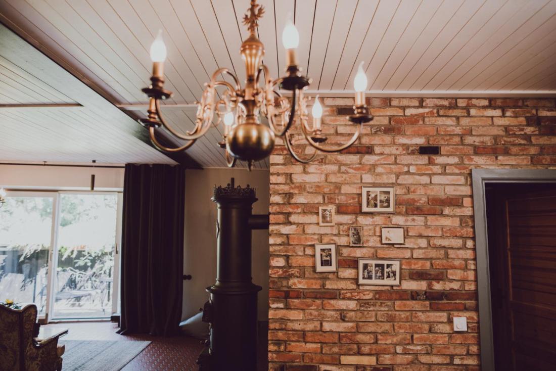 Saha Kluba Apartamenti Kuldīga Dış mekan fotoğraf