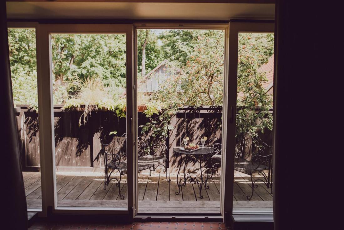 Saha Kluba Apartamenti Kuldīga Dış mekan fotoğraf