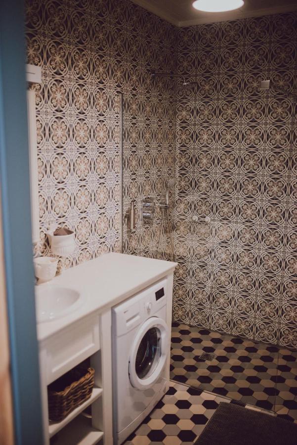 Saha Kluba Apartamenti Kuldīga Dış mekan fotoğraf