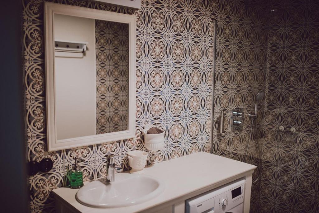 Saha Kluba Apartamenti Kuldīga Dış mekan fotoğraf