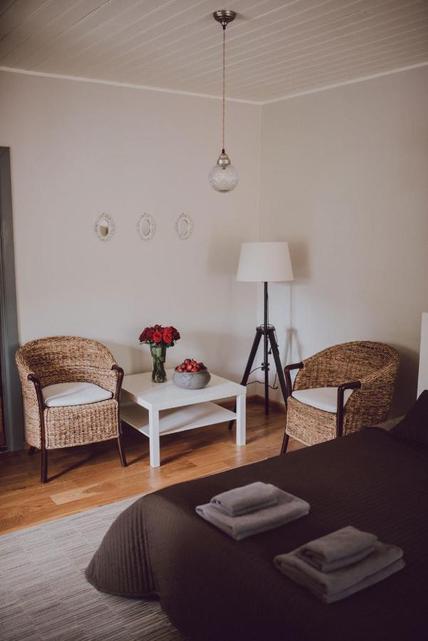 Saha Kluba Apartamenti Kuldīga Dış mekan fotoğraf