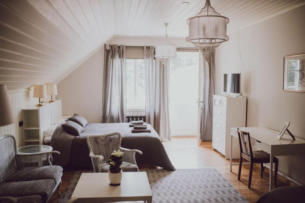 Saha Kluba Apartamenti Kuldīga Dış mekan fotoğraf
