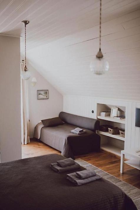 Saha Kluba Apartamenti Kuldīga Dış mekan fotoğraf