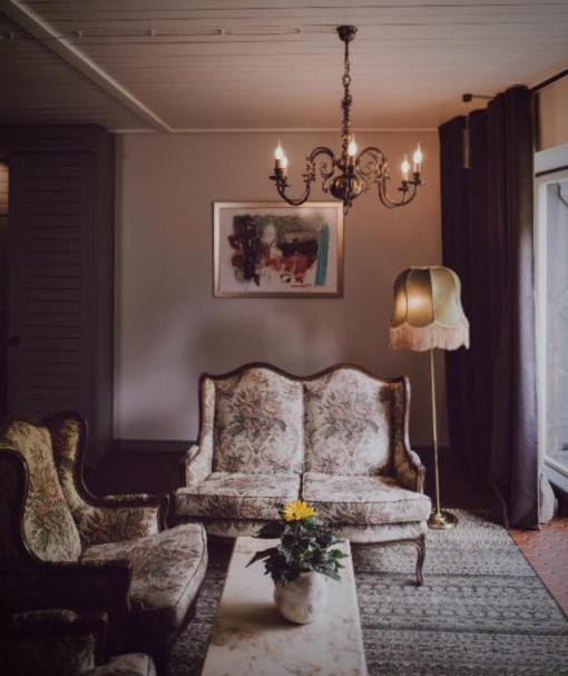 Saha Kluba Apartamenti Kuldīga Dış mekan fotoğraf